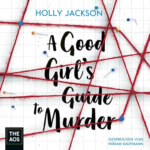A Good Girl's Guide to Murder audiobook cover