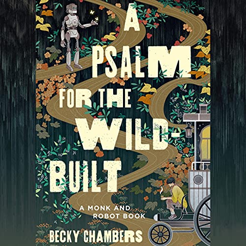 A Psalm for the Wild-Built audiobook cover