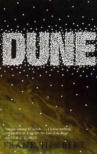 Dune audiobook cover