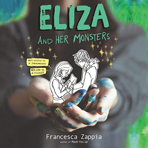 Eliza and Her Monsters audiobook cover