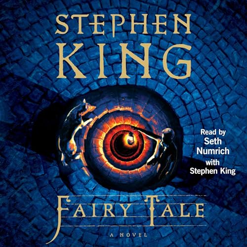 Fairy Tale audiobook cover