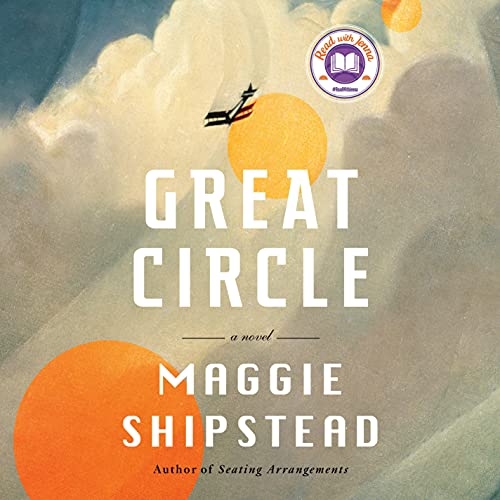 Great Circle audiobook cover