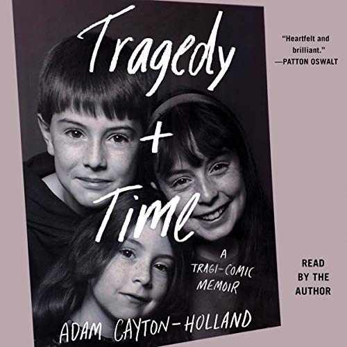 Hyperbole and a Half audiobook cover