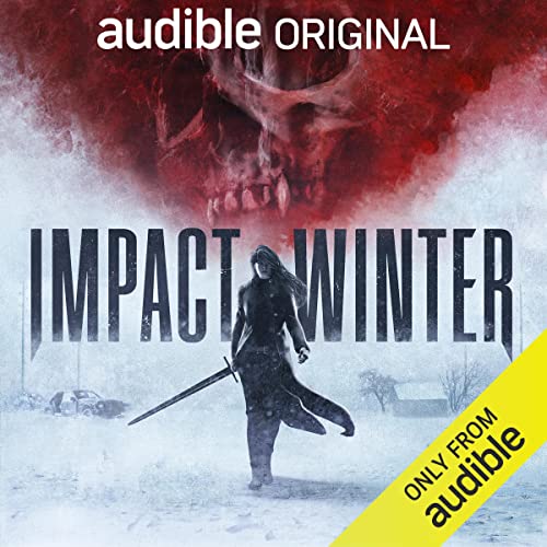 Impact Winter audiobook cover