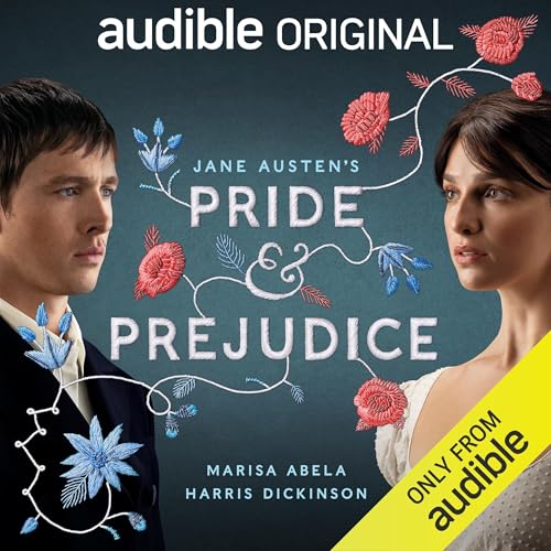 Pride and Prejudice audiobook cover