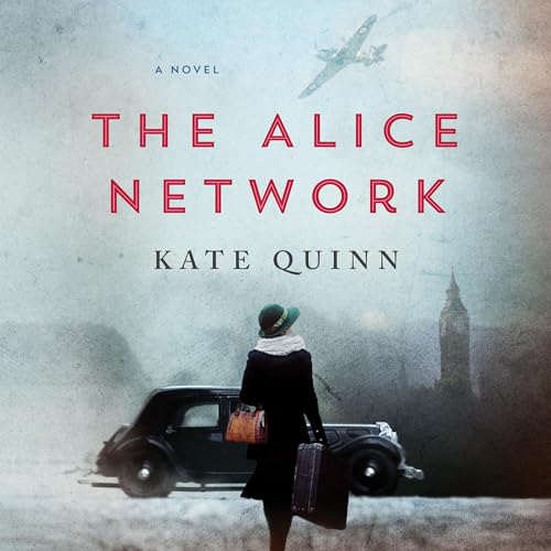 The Alice Network audiobook cover