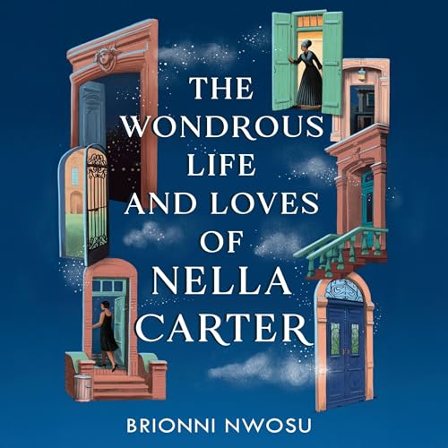 The First Fifteen Lives of Harry August audiobook cover