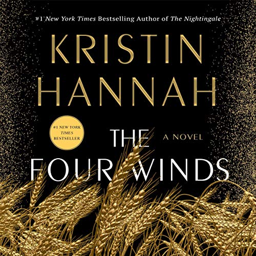The Four Winds audiobook cover