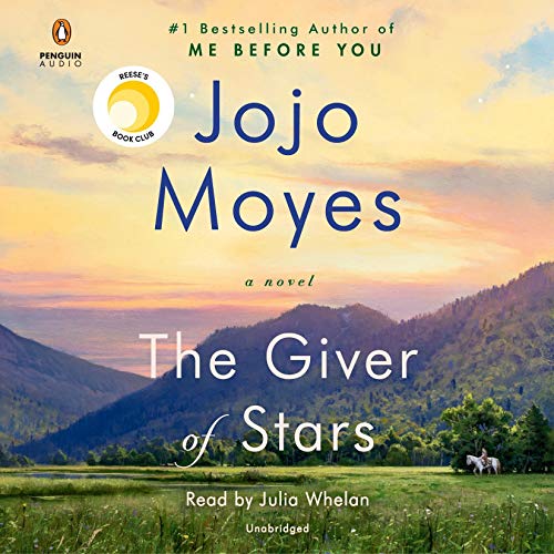 The Giver of Stars audiobook cover