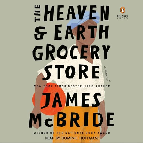 The Heaven & Earth Grocery Store audiobook cover