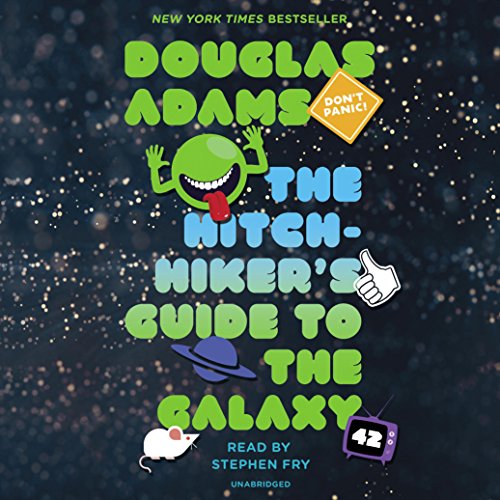 The Hitchhiker's Guide to the Galaxy: The Original Radio Scripts: Collector's Edition audiobook cover
