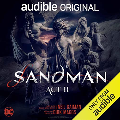 The Sandman: Act II audiobook cover